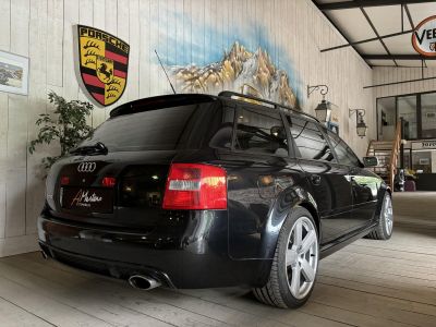 Audi RS6 AVANT 42 BITURBO 450 CV QUATTRO BVA   - 20