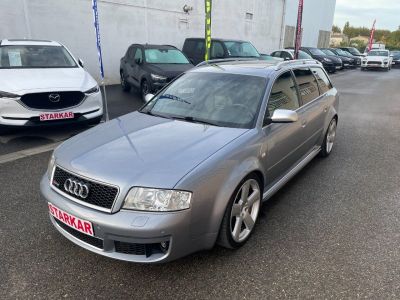 Audi RS6 AVANT 42 V8 450CH QUATTRO TIPTRONIC   - 2