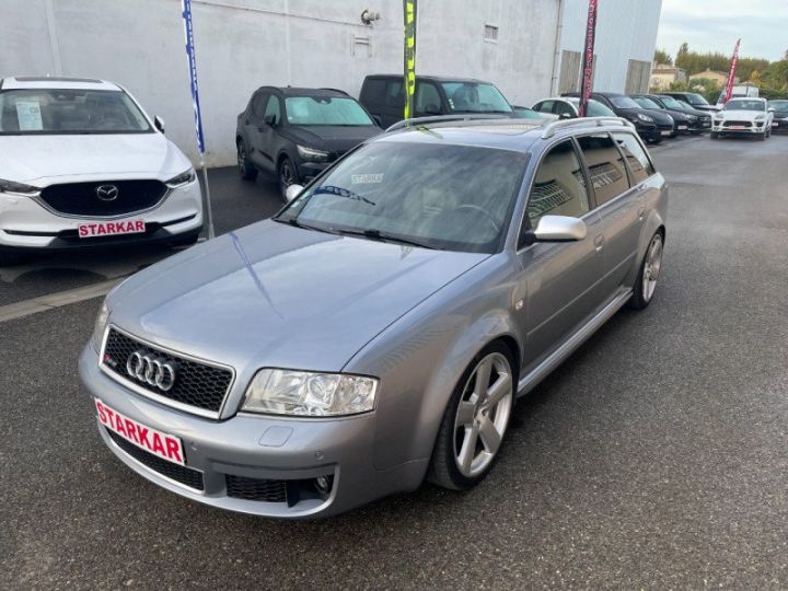 Audi RS6 AVANT 42 V8 450CH QUATTRO TIPTRONIC - 2