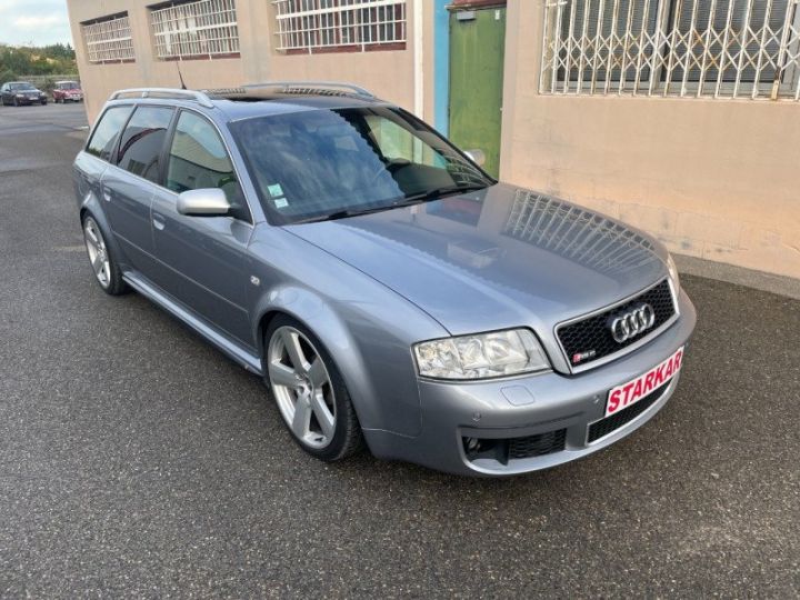 Audi RS6 AVANT 42 V8 450CH QUATTRO TIPTRONIC - 3