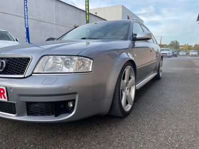 Audi RS6 AVANT 42 V8 450CH QUATTRO TIPTRONIC   - 5