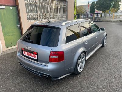 Audi RS6 AVANT 42 V8 450CH QUATTRO TIPTRONIC   - 10