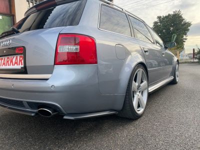 Audi RS6 AVANT 42 V8 450CH QUATTRO TIPTRONIC   - 11