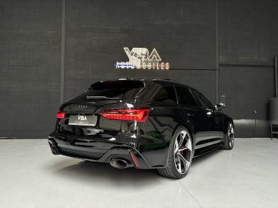 Audi RS6 Avant (5) Performance V8 40 TFSI quattro tiptron8   - 6