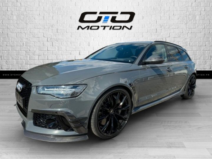 Audi RS6 AVANT ABT 1/50 Avant V8 40 TFSI 560 Quattro Tiptronic 8 - 1