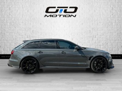 Audi RS6 AVANT ABT 1/50 Avant V8 40 TFSI 560 Quattro Tiptronic 8   - 12