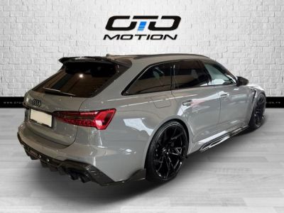 Audi RS6 AVANT ABT LEGACY EDITION 1/200 Avant V8 40 TFSI 740ch Tiptronic 8 Quattro   - 2