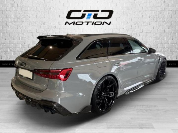 Audi RS6 AVANT ABT LEGACY EDITION 1/200 Avant V8 40 TFSI 740ch Tiptronic 8 Quattro - 2