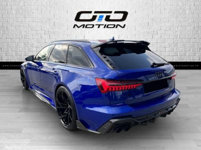 Audi RS6 AVANT ABT LEGACY EDITION 1/200 V8 40 TFSI 600 Tiptronic 8 Quattro   - 2