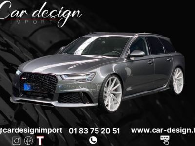 Audi RS6 Avant AVANT 40 TFSI 605 PERFORMANCE 22" VOSSEN * MILLTEK   - 2