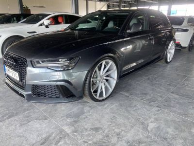 Audi RS6 Avant AVANT 40 TFSI 605 PERFORMANCE 22" VOSSEN * MILLTEK   - 3