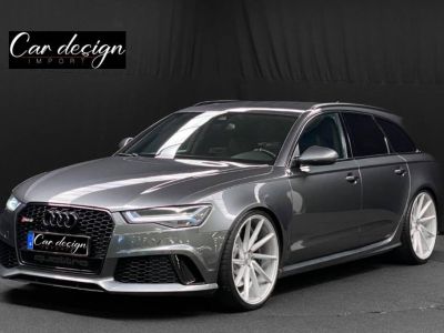 Audi RS6 Avant AVANT 40 TFSI 605 PERFORMANCE 22" VOSSEN * MILLTEK   - 4