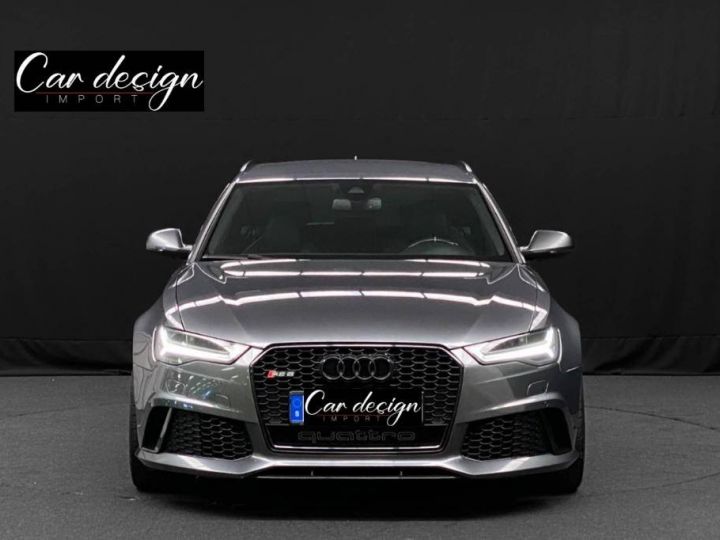 Audi RS6 Avant AVANT 40 TFSI 605 PERFORMANCE 22" VOSSEN * MILLTEK - 5