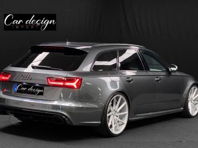 Audi RS6 Avant AVANT 40 TFSI 605 PERFORMANCE 22" VOSSEN * MILLTEK   - 6