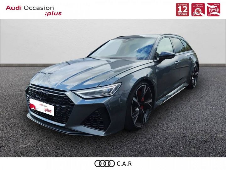 Audi RS6 AVANT Avant V8 40 TFSI 600 Tiptronic 8 Quattro - 1