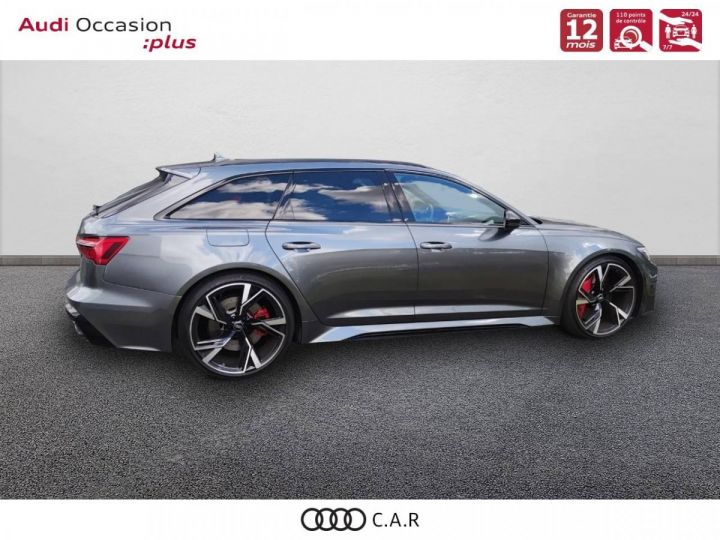 Audi RS6 AVANT Avant V8 40 TFSI 600 Tiptronic 8 Quattro - 3