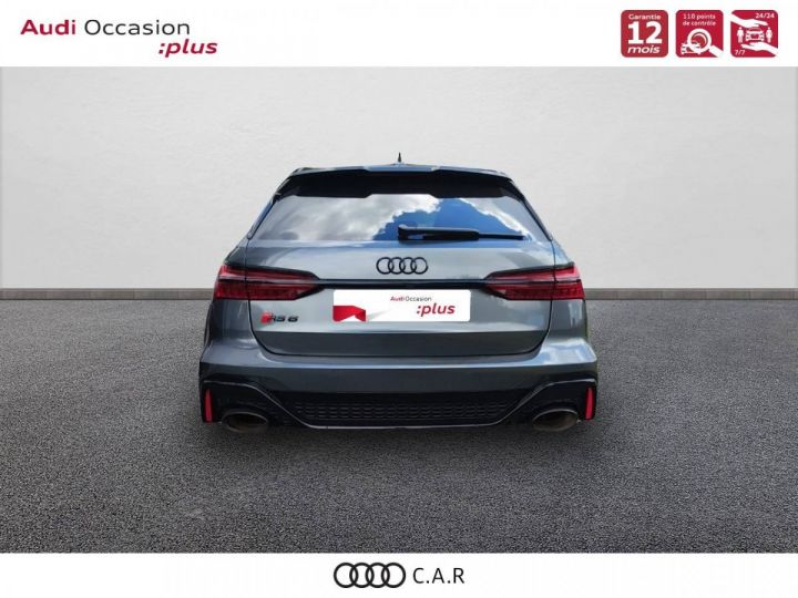 Audi RS6 AVANT Avant V8 40 TFSI 600 Tiptronic 8 Quattro - 4