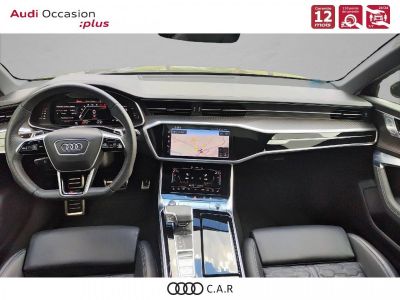 Audi RS6 AVANT Avant V8 40 TFSI 600 Tiptronic 8 Quattro   - 6