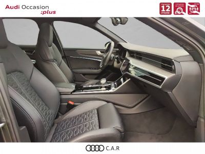 Audi RS6 AVANT Avant V8 40 TFSI 600 Tiptronic 8 Quattro   - 7