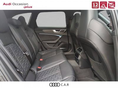 Audi RS6 AVANT Avant V8 40 TFSI 600 Tiptronic 8 Quattro   - 8