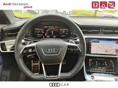 Audi RS6 AVANT Avant V8 40 TFSI 600 Tiptronic 8 Quattro   - 15