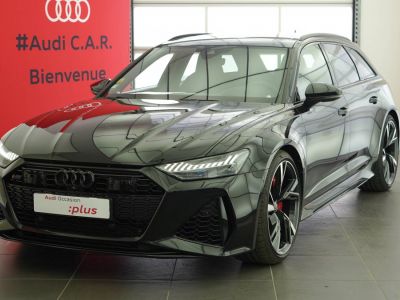 Audi RS6 AVANT Avant V8 40 TFSI 600 Tiptronic 8 Quattro   - 2