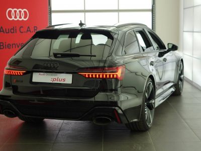 Audi RS6 AVANT Avant V8 40 TFSI 600 Tiptronic 8 Quattro   - 5