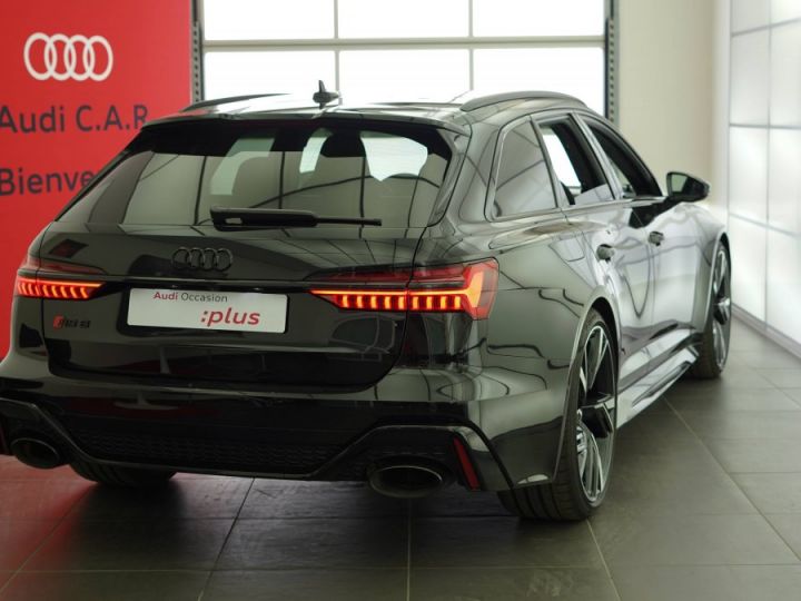 Audi RS6 AVANT Avant V8 40 TFSI 600 Tiptronic 8 Quattro - 5