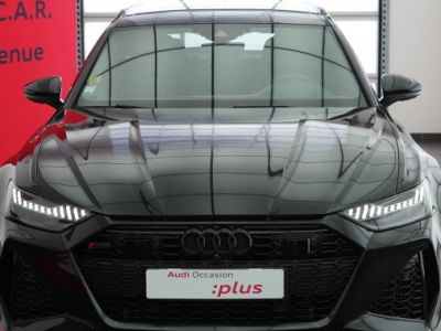 Audi RS6 AVANT Avant V8 40 TFSI 600 Tiptronic 8 Quattro   - 11