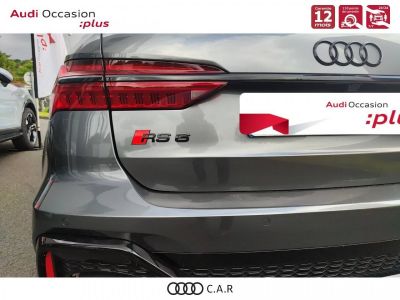 Audi RS6 AVANT Avant V8 40 TFSI 600 Tiptronic 8 Quattro   - 24