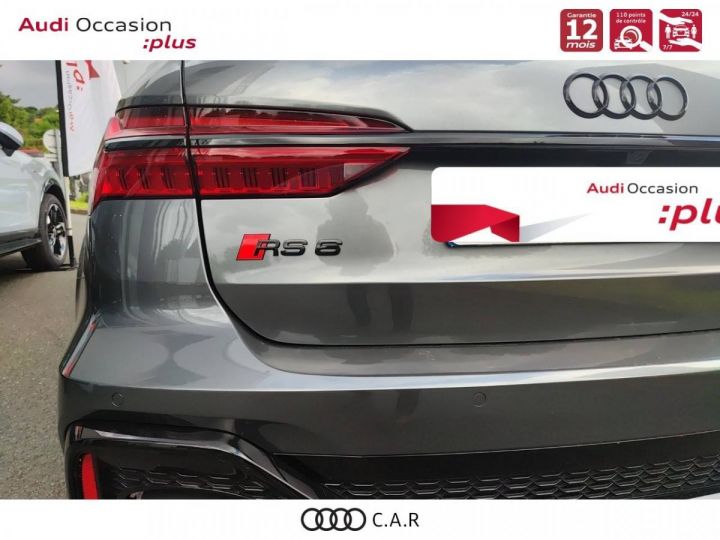 Audi RS6 AVANT Avant V8 40 TFSI 600 Tiptronic 8 Quattro - 24