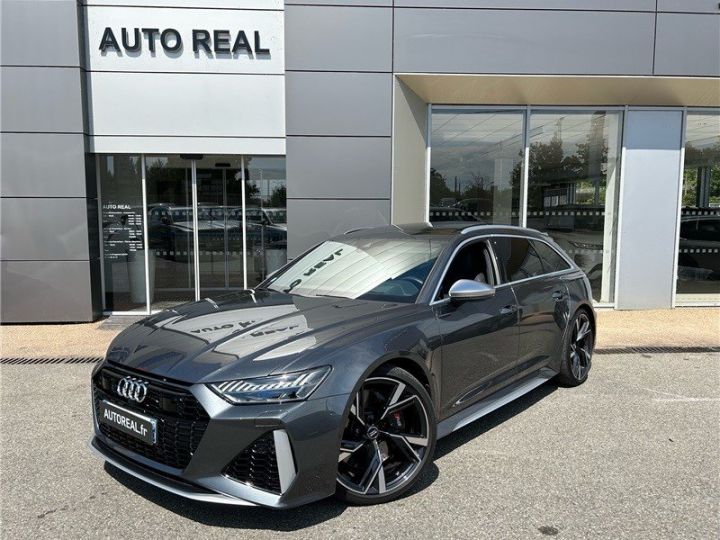 Audi RS6 AVANT Avant V8 40 TFSI 600 Tiptronic 8 Quattro - 1