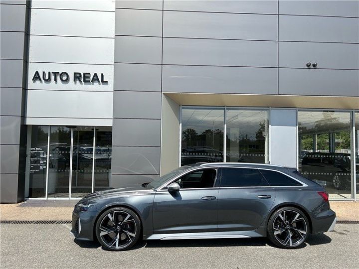 Audi RS6 AVANT Avant V8 40 TFSI 600 Tiptronic 8 Quattro - 3