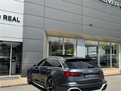 Audi RS6 AVANT Avant V8 40 TFSI 600 Tiptronic 8 Quattro   - 5