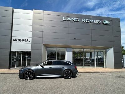 Audi RS6 AVANT Avant V8 40 TFSI 600 Tiptronic 8 Quattro   - 7