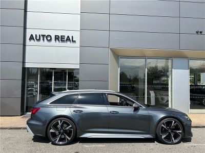 Audi RS6 AVANT Avant V8 40 TFSI 600 Tiptronic 8 Quattro   - 8