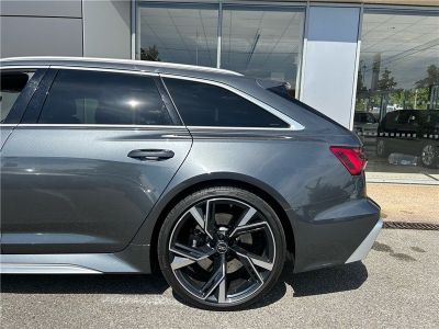 Audi RS6 AVANT Avant V8 40 TFSI 600 Tiptronic 8 Quattro   - 16