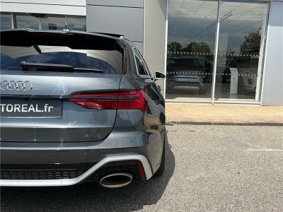 Audi RS6 AVANT Avant V8 40 TFSI 600 Tiptronic 8 Quattro   - 22