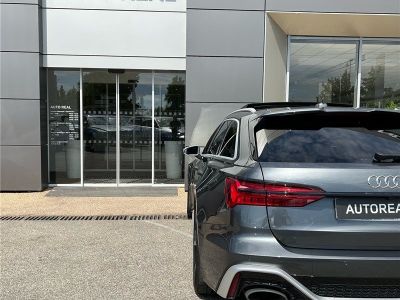 Audi RS6 AVANT Avant V8 40 TFSI 600 Tiptronic 8 Quattro   - 27