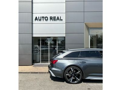 Audi RS6 AVANT Avant V8 40 TFSI 600 Tiptronic 8 Quattro   - 30