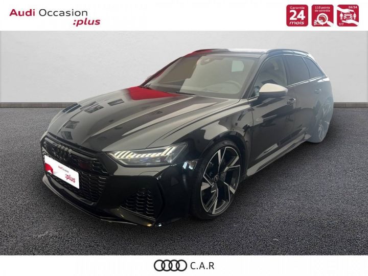 Audi RS6 AVANT Avant V8 40 TFSI 600 Tiptronic 8 Quattro - 1