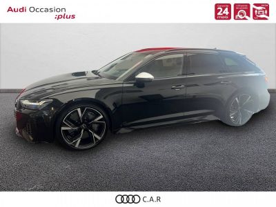 Audi RS6 AVANT Avant V8 40 TFSI 600 Tiptronic 8 Quattro   - 3