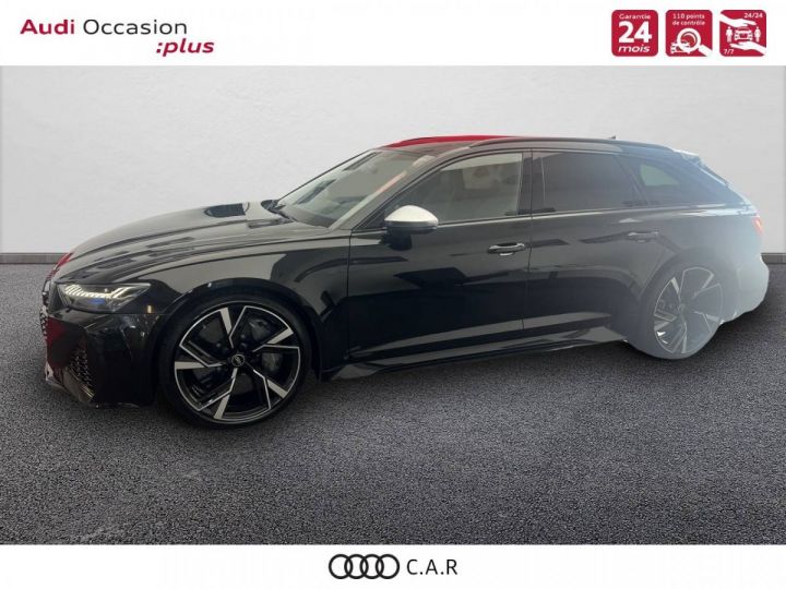 Audi RS6 AVANT Avant V8 40 TFSI 600 Tiptronic 8 Quattro - 3