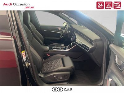 Audi RS6 AVANT Avant V8 40 TFSI 600 Tiptronic 8 Quattro   - 7