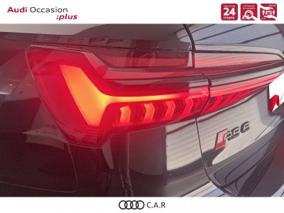 Audi RS6 AVANT Avant V8 40 TFSI 600 Tiptronic 8 Quattro   - 14