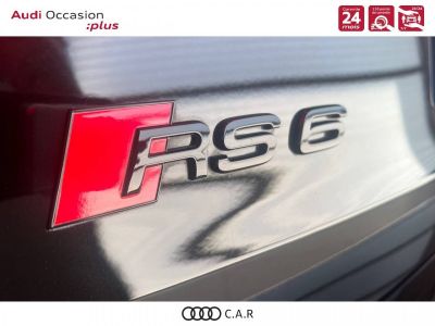 Audi RS6 AVANT Avant V8 40 TFSI 600 Tiptronic 8 Quattro   - 17