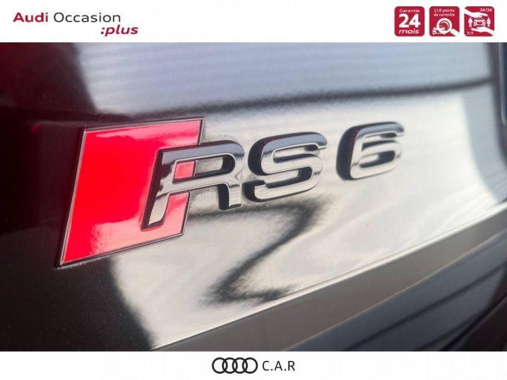 Audi RS6 AVANT Avant V8 40 TFSI 600 Tiptronic 8 Quattro - 17