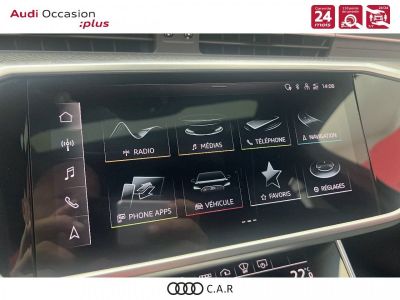 Audi RS6 AVANT Avant V8 40 TFSI 600 Tiptronic 8 Quattro   - 26