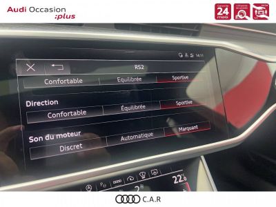 Audi RS6 AVANT Avant V8 40 TFSI 600 Tiptronic 8 Quattro   - 30