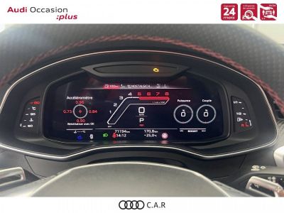 Audi RS6 AVANT Avant V8 40 TFSI 600 Tiptronic 8 Quattro   - 31